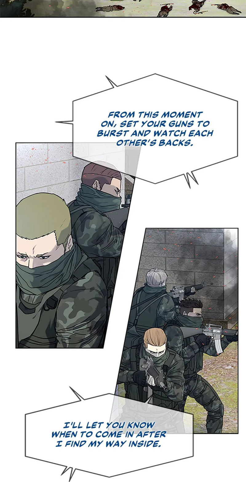 God of Blackfield Chapter 168 image 27
