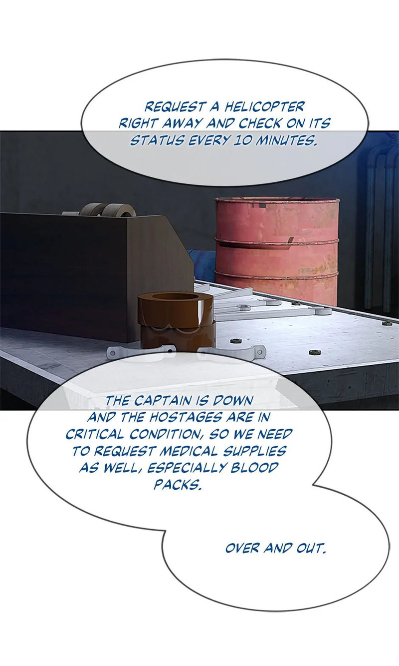 God of Blackfield Chapter 168 image 5