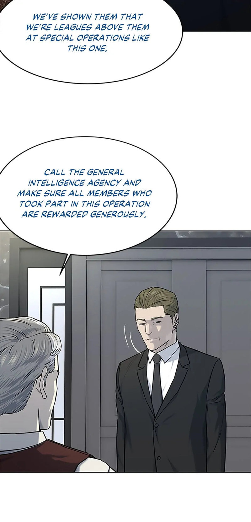 God of Blackfield Chapter 169 image 9