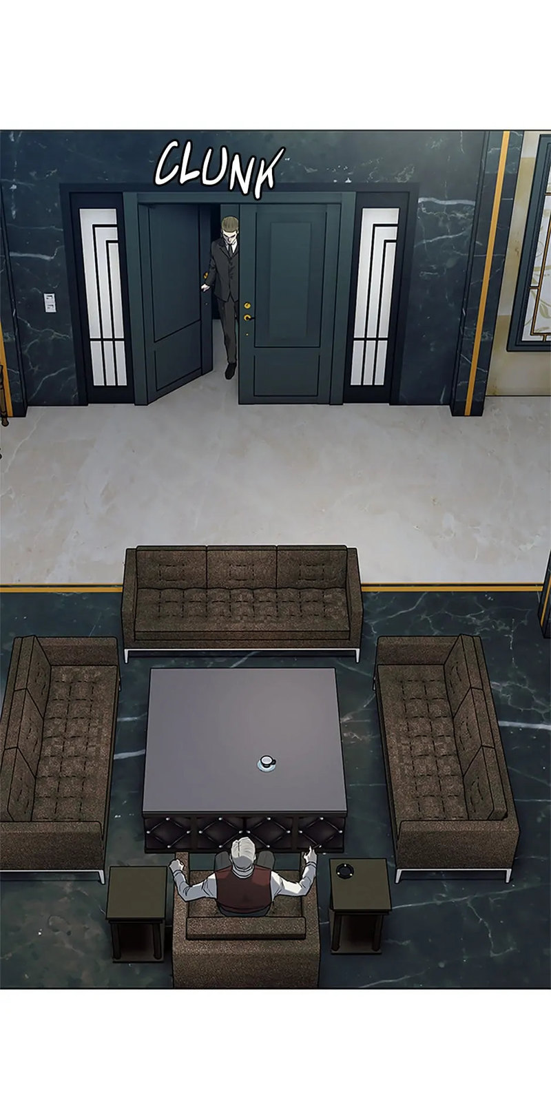 God of Blackfield Chapter 169 image 10