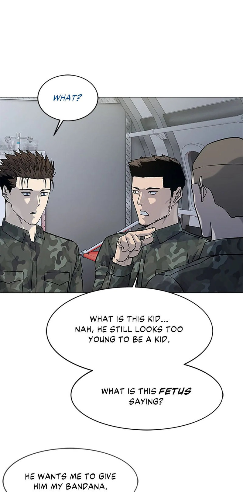 God of Blackfield Chapter 169 image 44