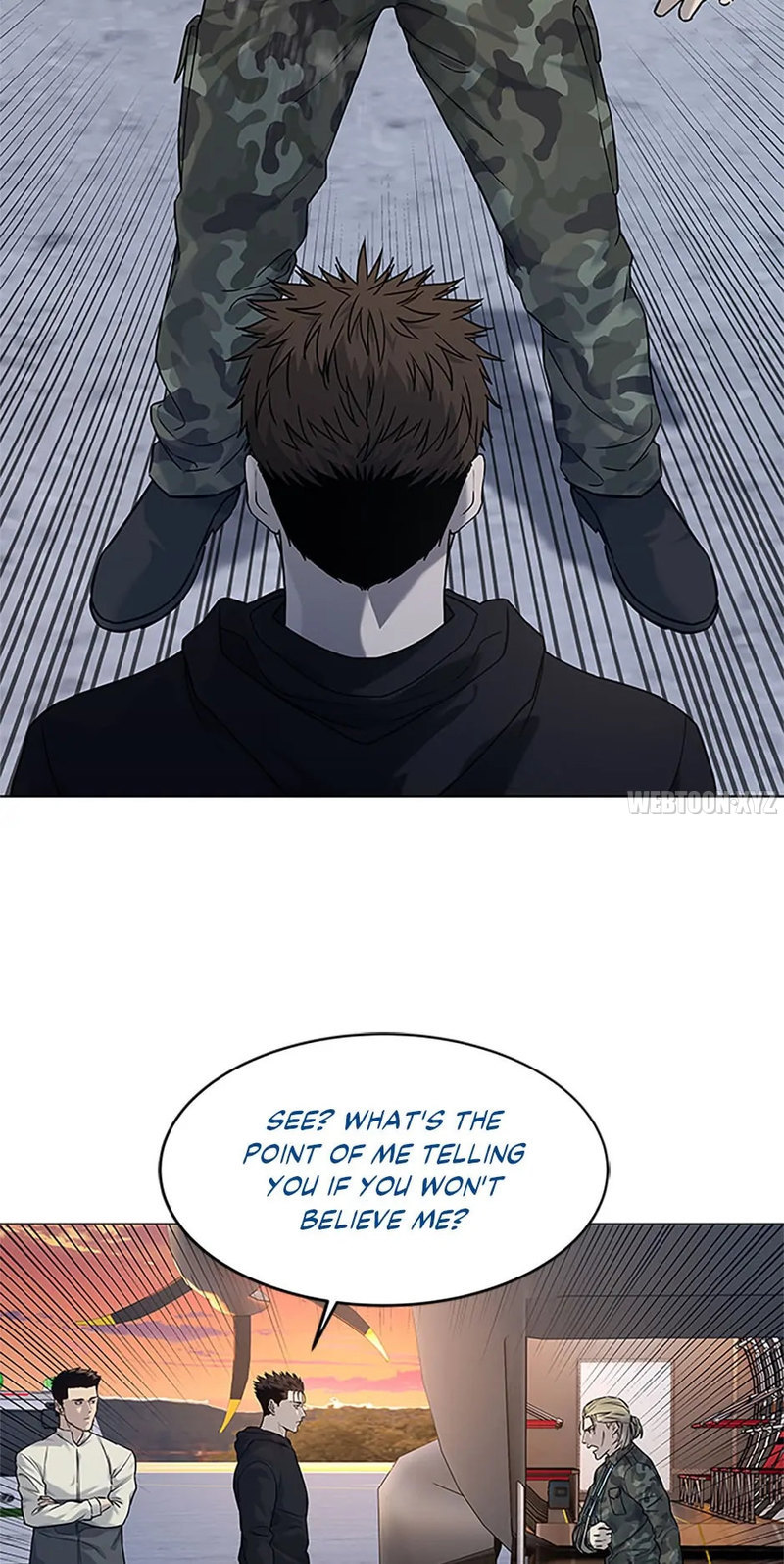 God of Blackfield Chapter 169 image 69