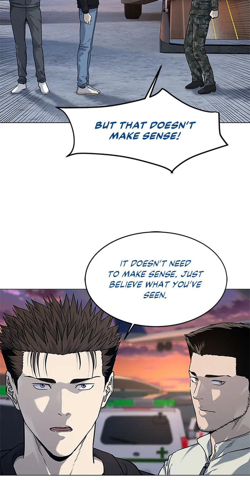 God of Blackfield Chapter 169 image 70