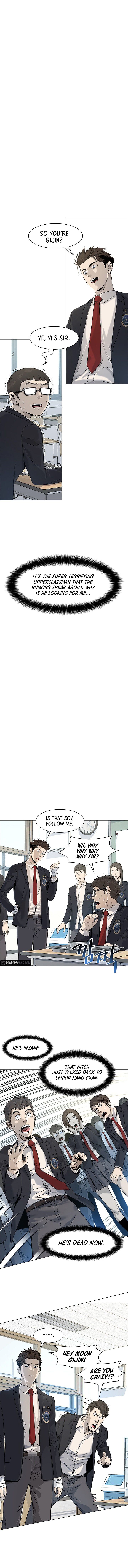 God of Blackfield Chapter 17 image 1
