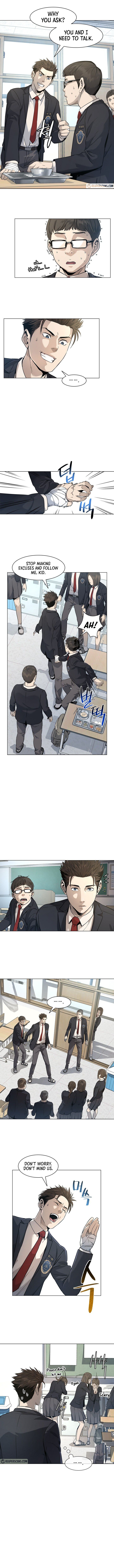 God of Blackfield Chapter 17 image 3