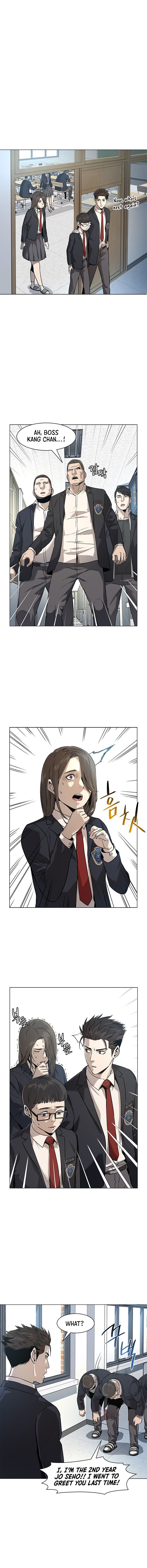 God of Blackfield Chapter 17 image 5