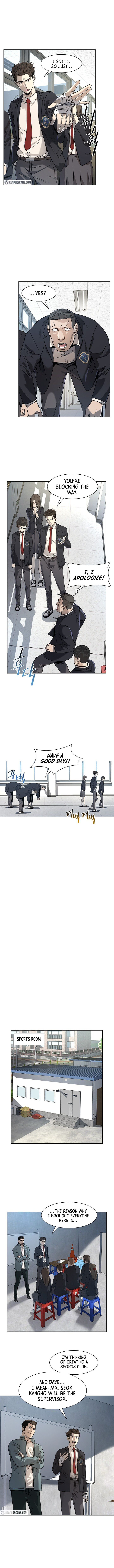 God of Blackfield Chapter 17 image 6