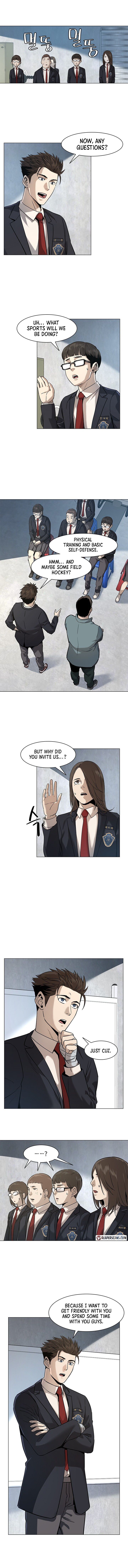 God of Blackfield Chapter 17 image 7