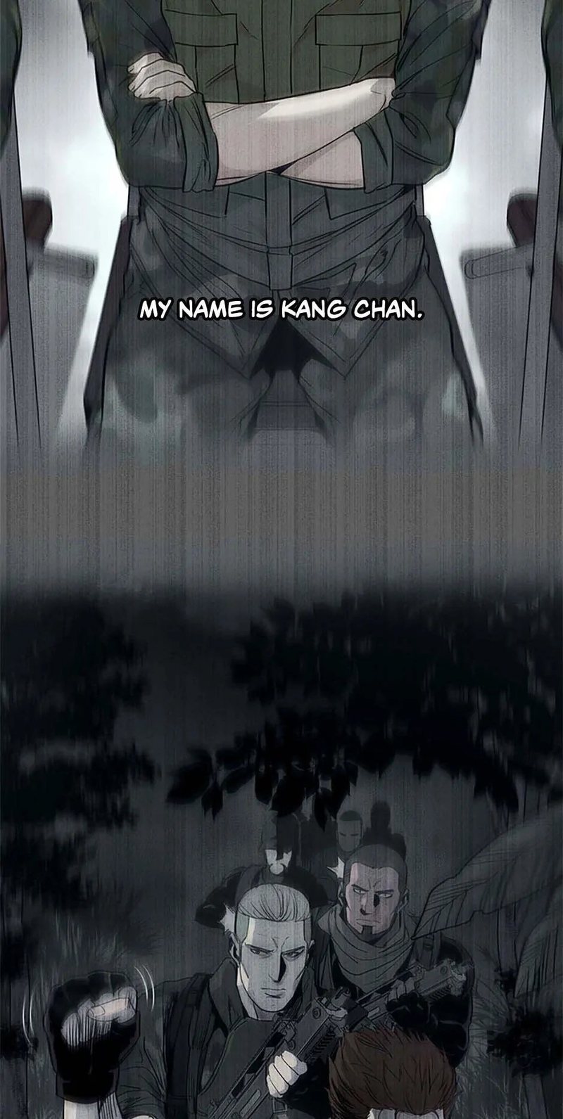 God of Blackfield Chapter 170 image 1