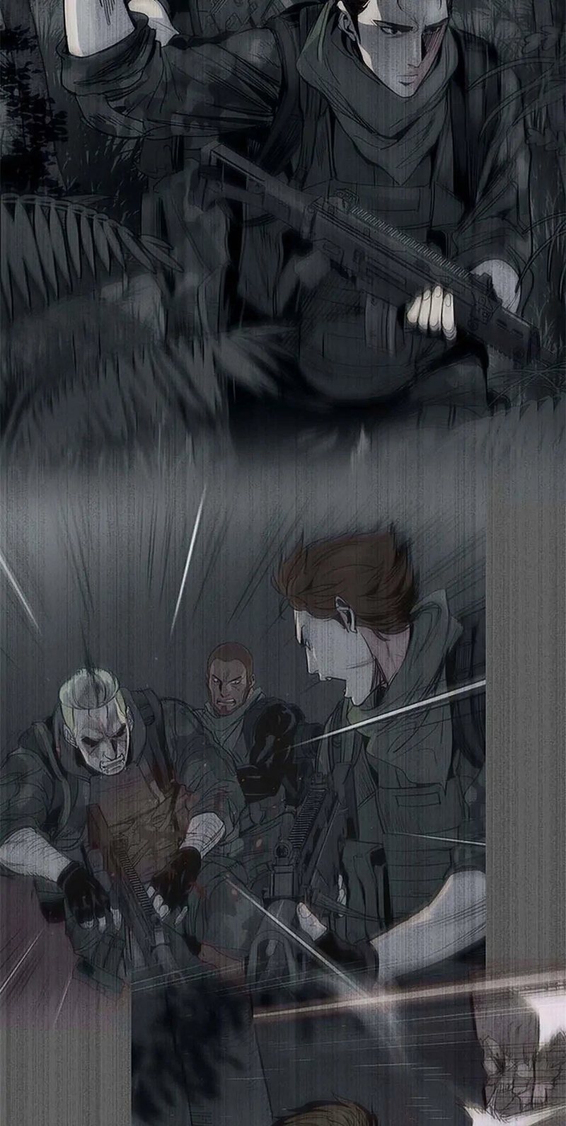 God of Blackfield Chapter 170 image 2