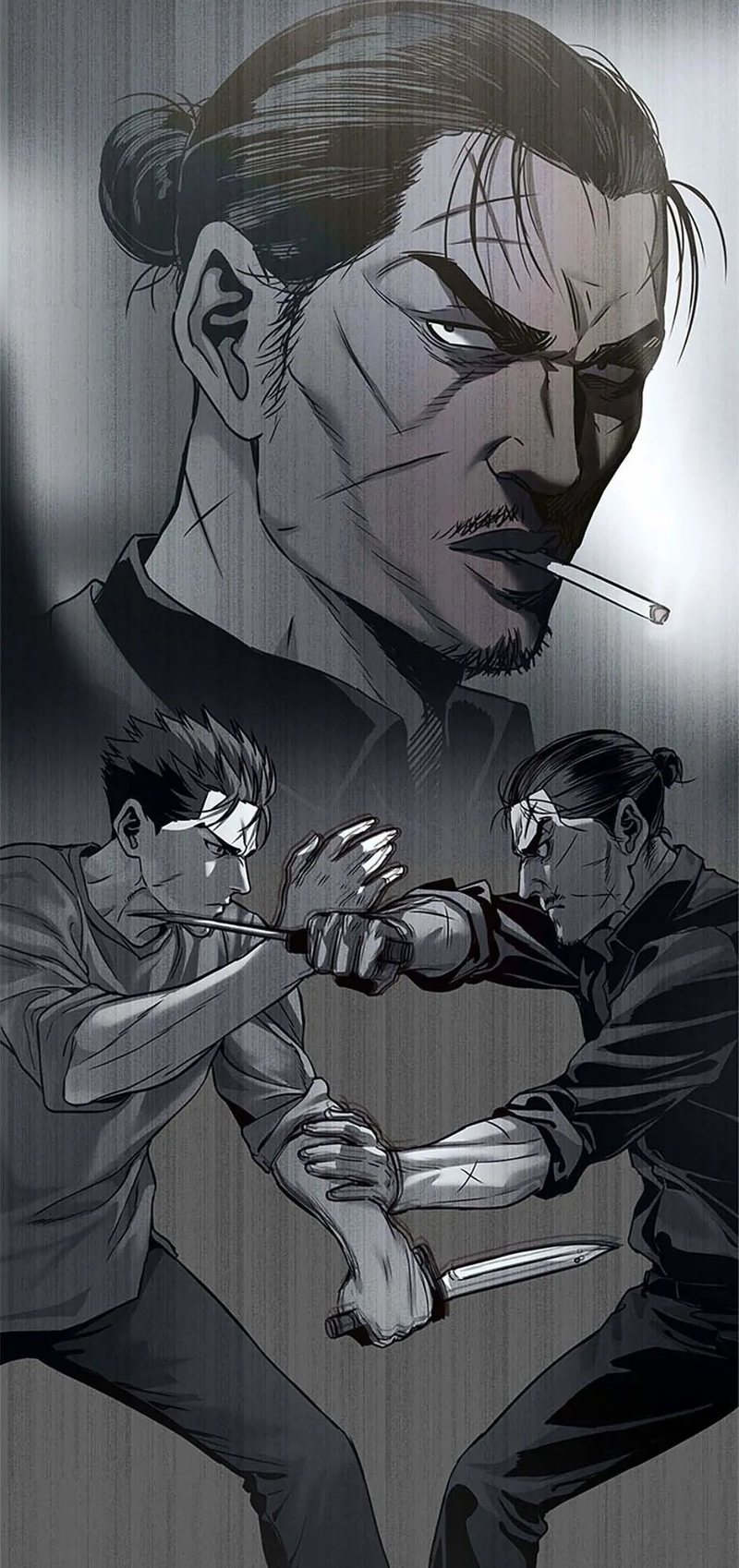 God of Blackfield Chapter 170 image 33