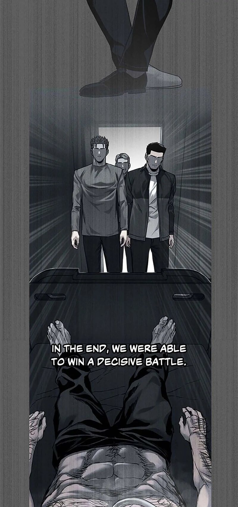 God of Blackfield Chapter 170 image 34