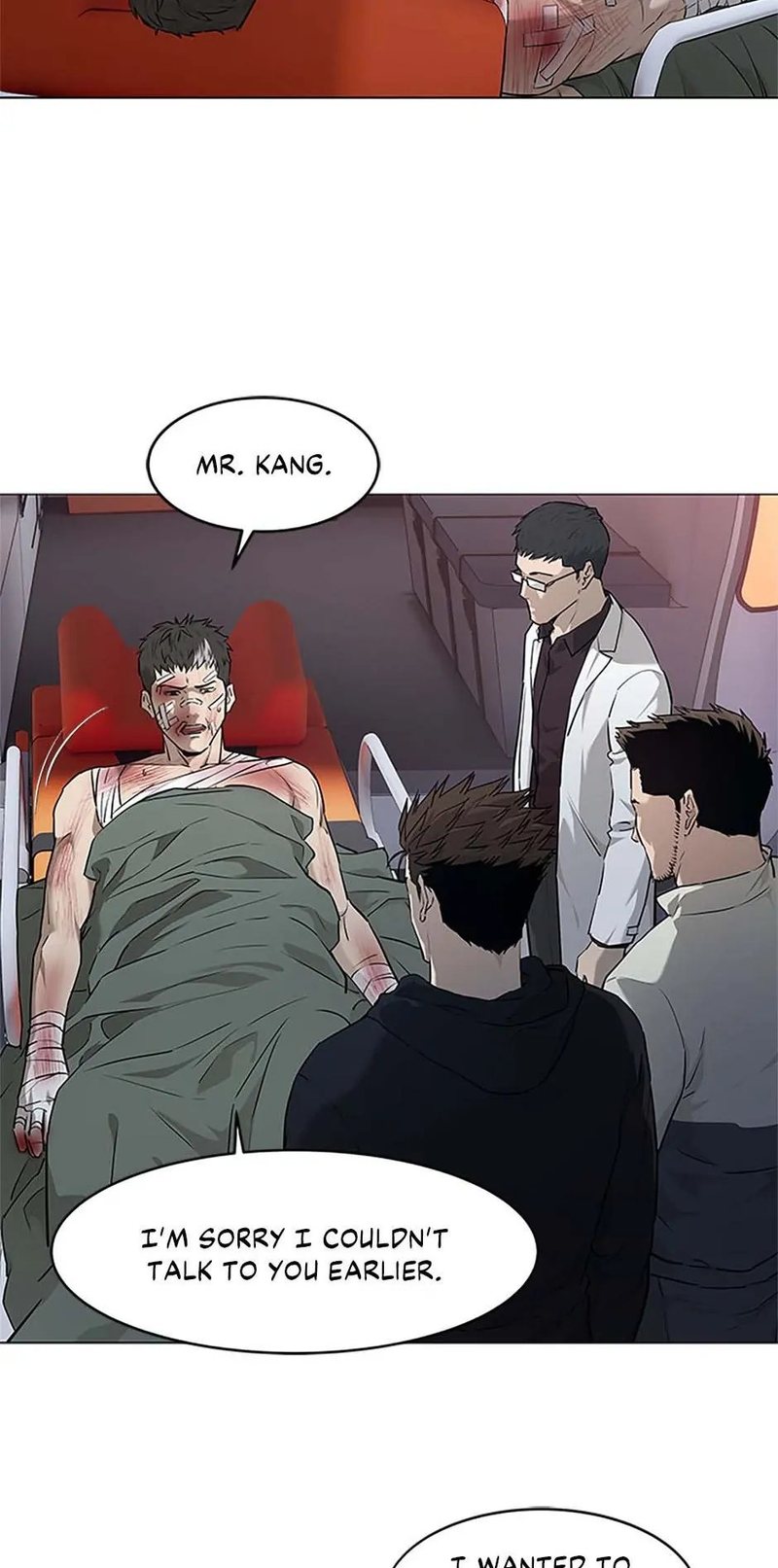 God of Blackfield Chapter 170 image 50