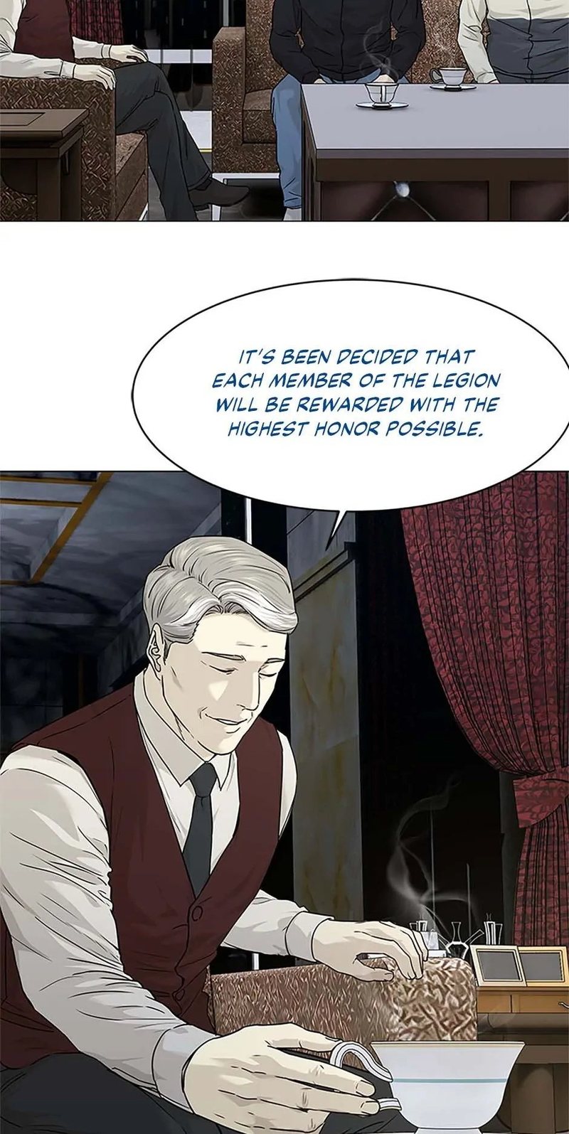 God of Blackfield Chapter 170 image 70