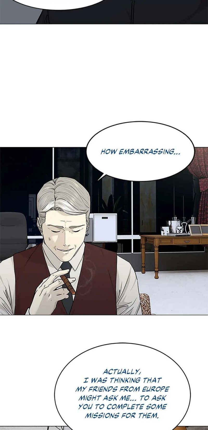 God of Blackfield Chapter 170 image 87