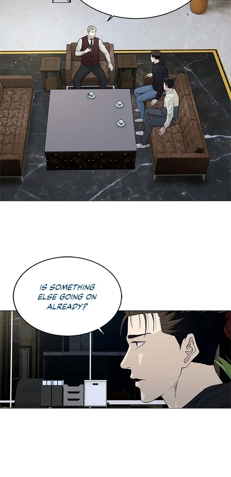 God of Blackfield Chapter 170 image 88
