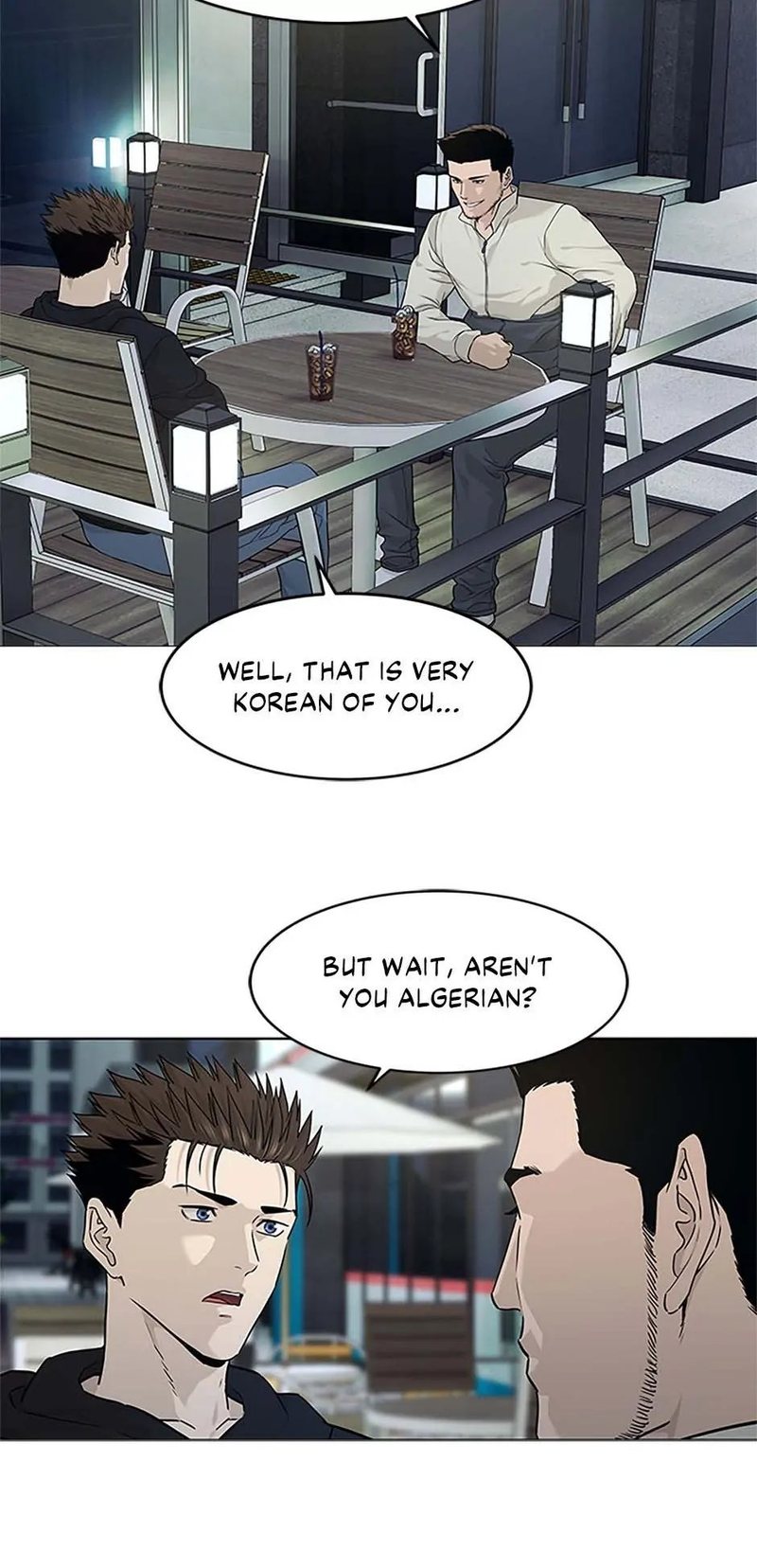 God of Blackfield Chapter 171 image 11