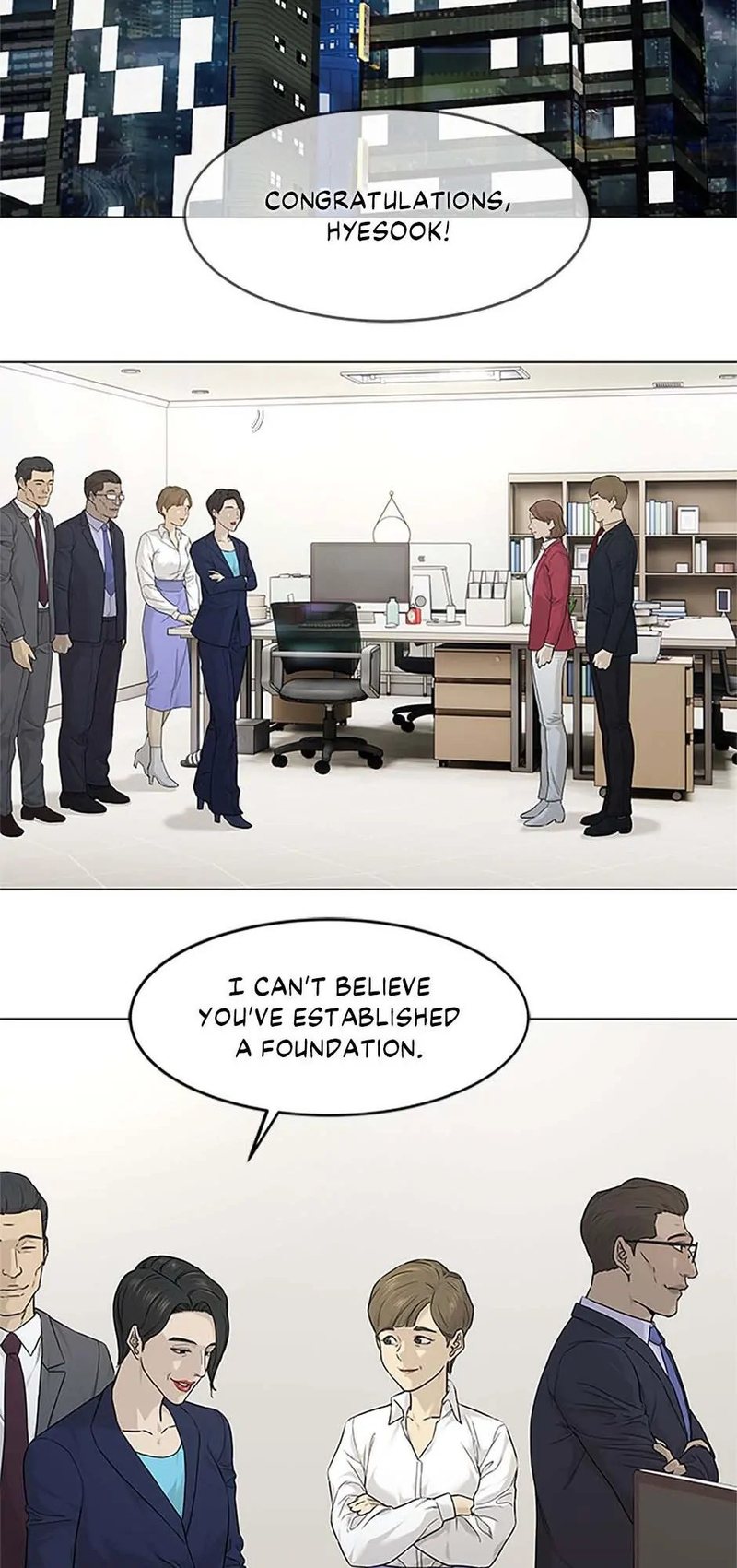 God of Blackfield Chapter 171 image 15