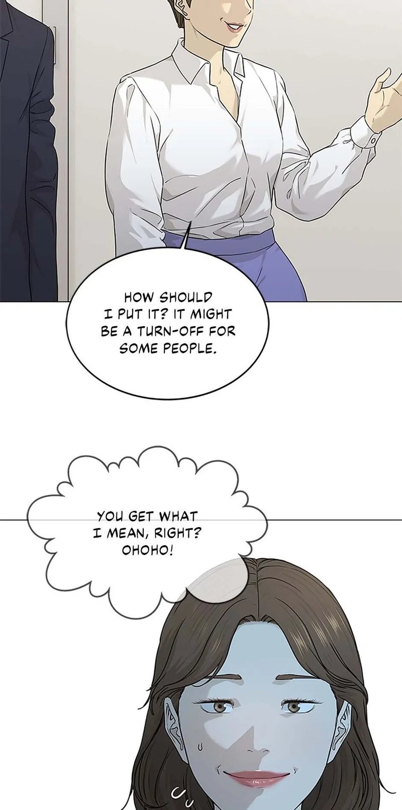 God of Blackfield Chapter 171 image 20