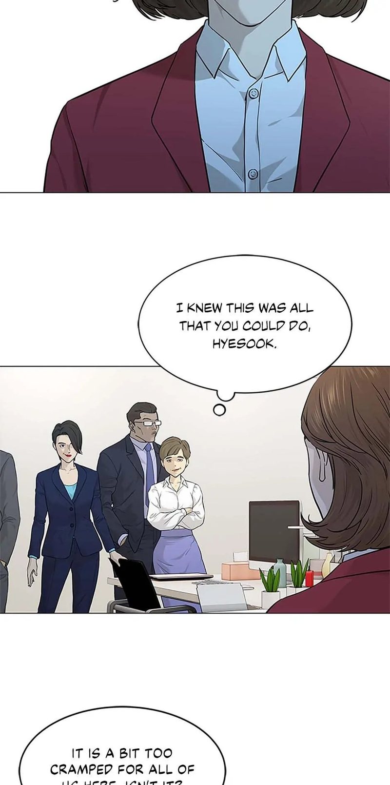 God of Blackfield Chapter 171 image 21