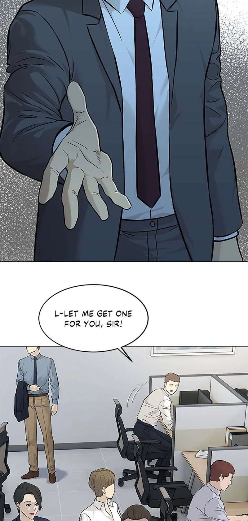 God of Blackfield Chapter 171 image 29
