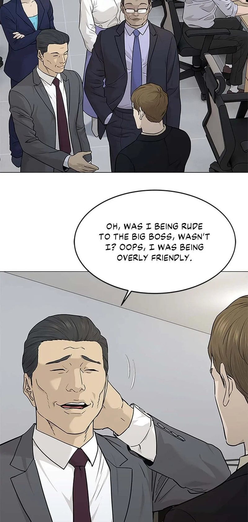 God of Blackfield Chapter 171 image 30