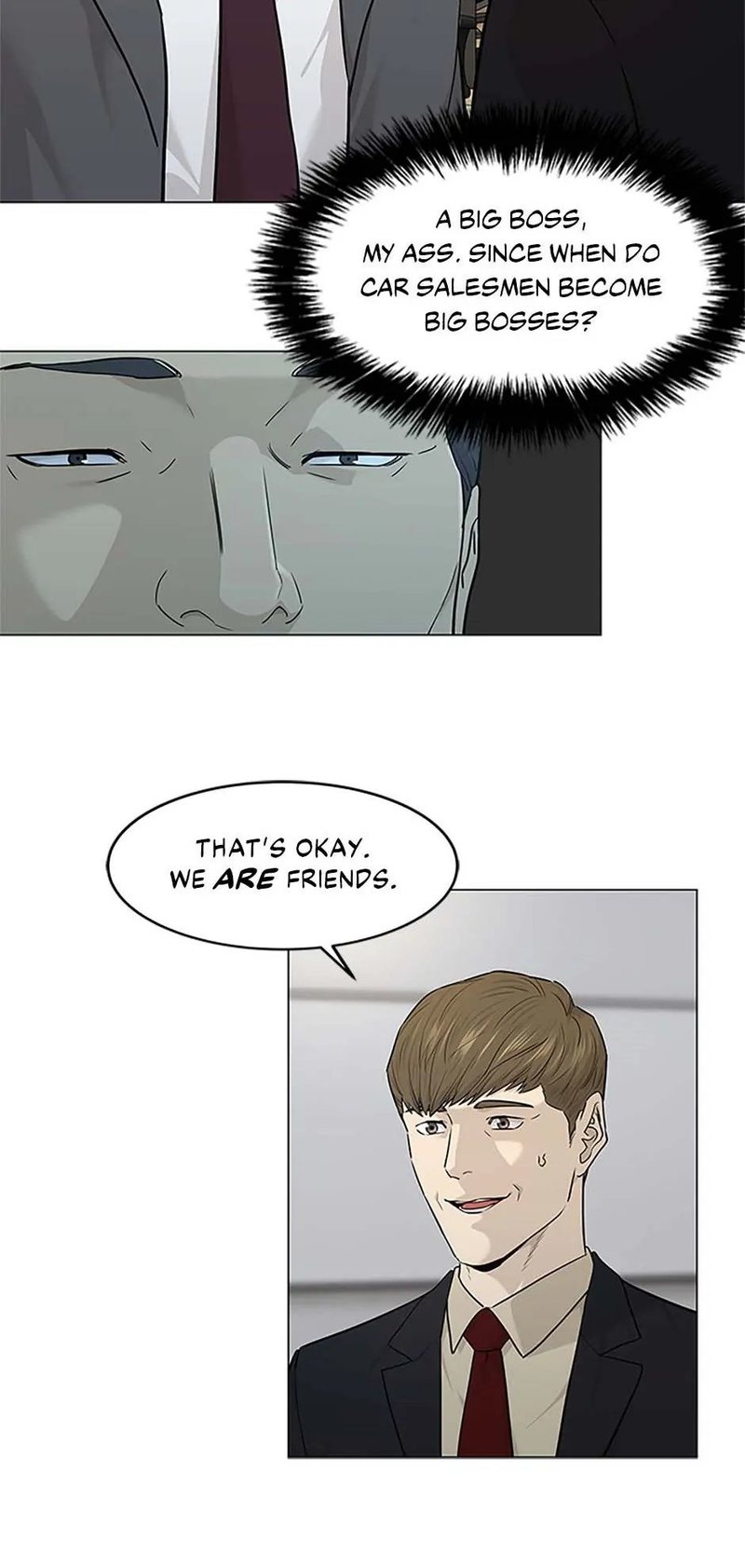 God of Blackfield Chapter 171 image 31