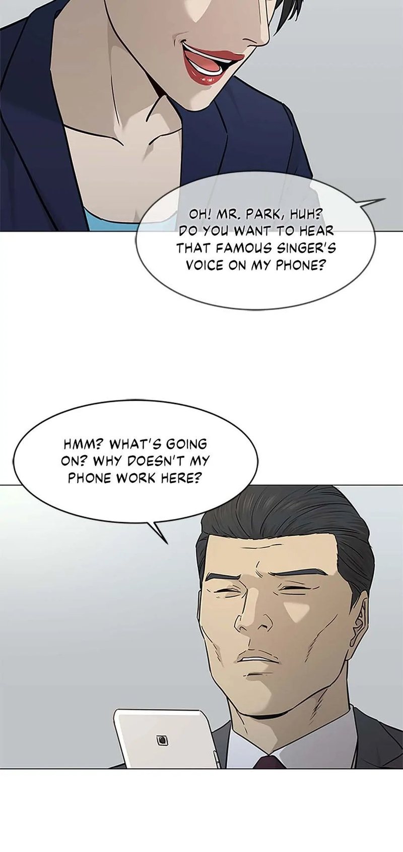 God of Blackfield Chapter 171 image 41