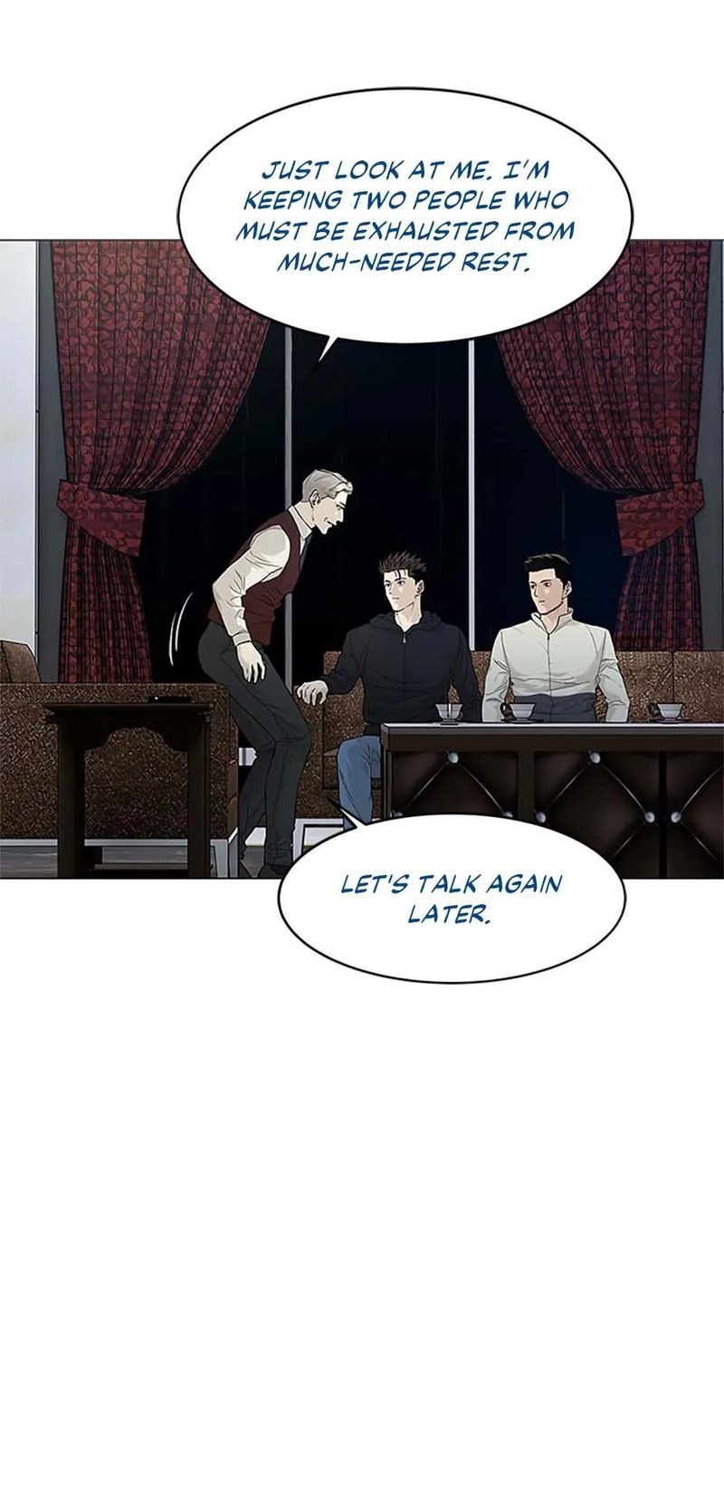 God of Blackfield Chapter 171 image 6