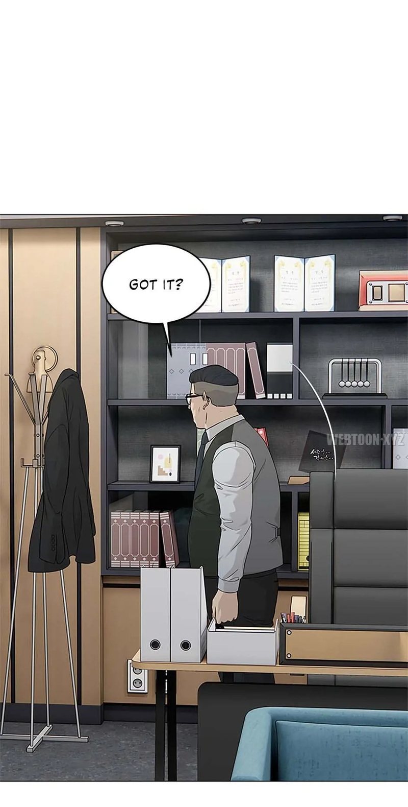God of Blackfield Chapter 172 image 27