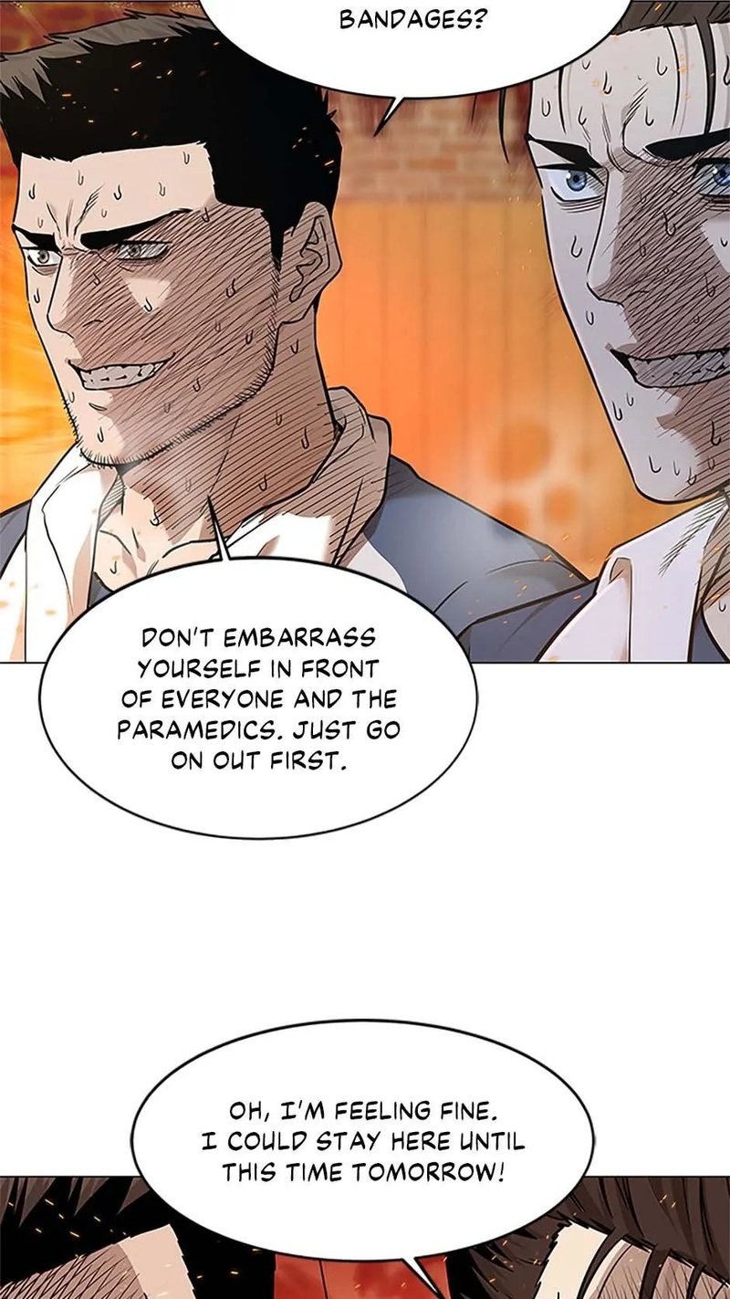God of Blackfield Chapter 172 image 34