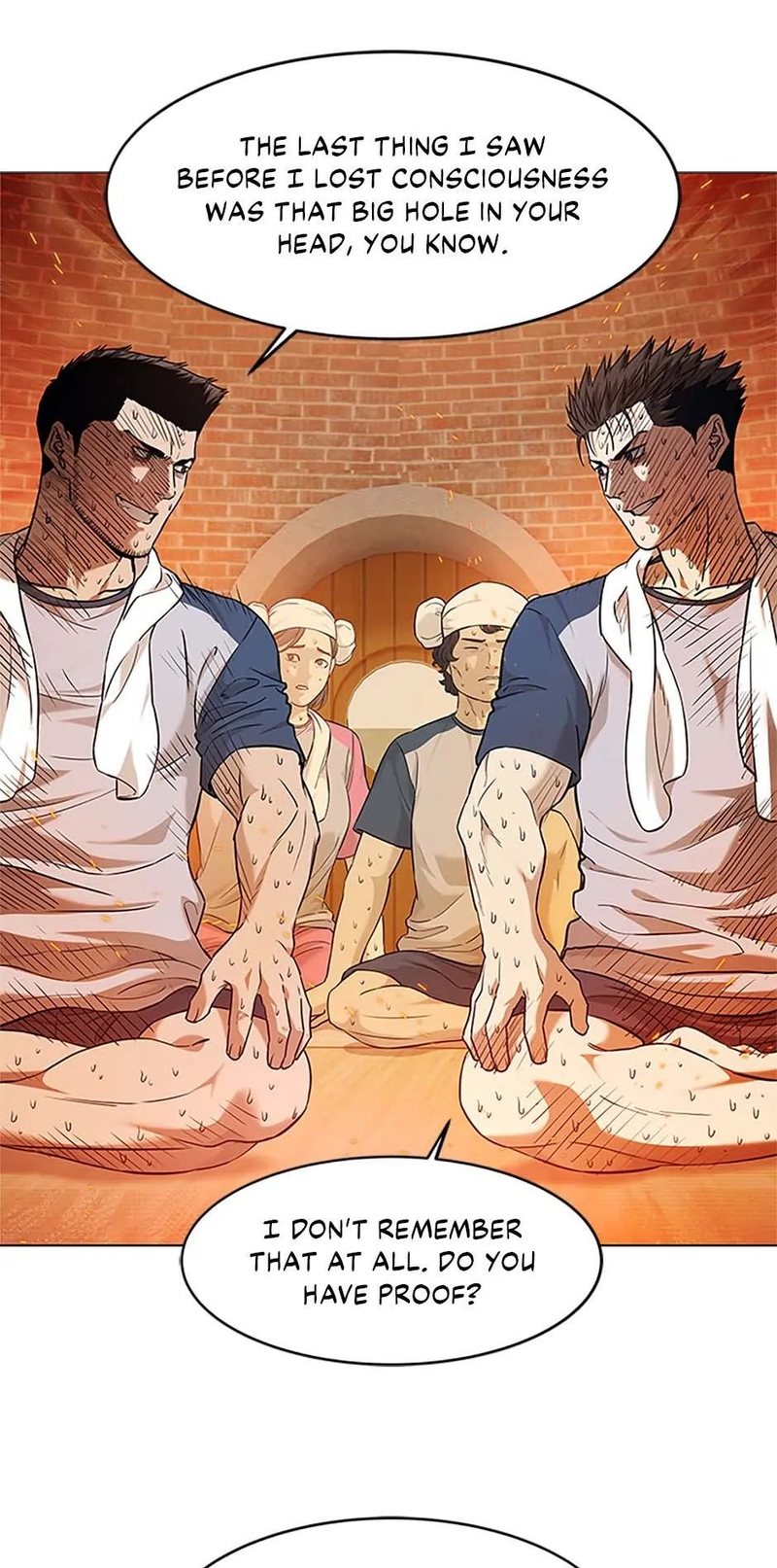 God of Blackfield Chapter 172 image 39