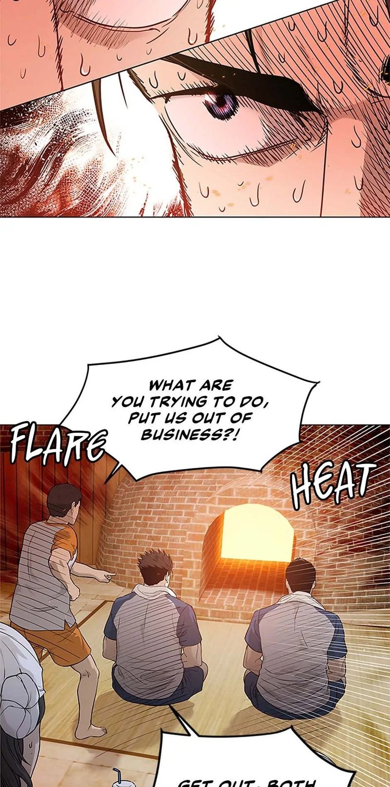 God of Blackfield Chapter 172 image 41