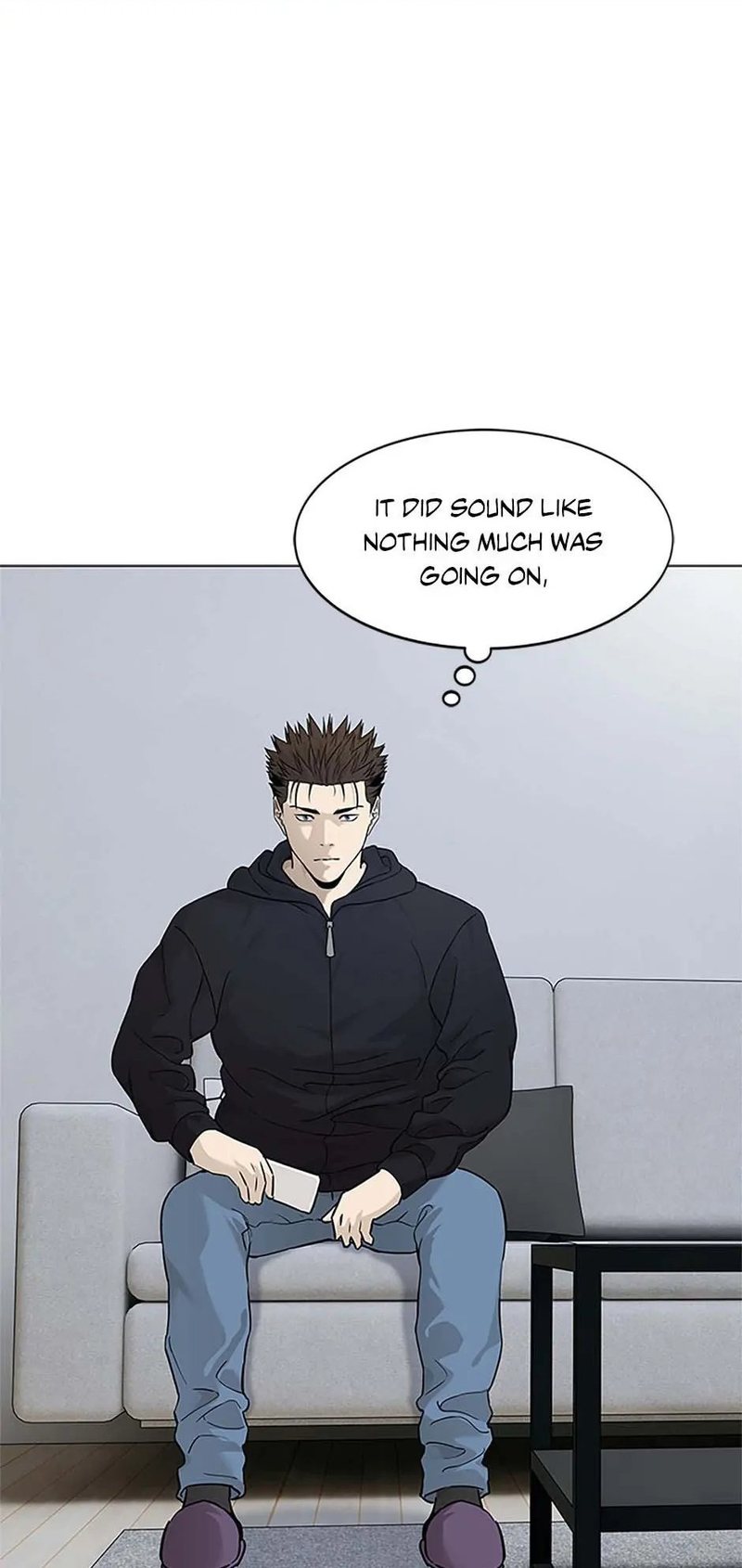 God of Blackfield Chapter 173 image 0
