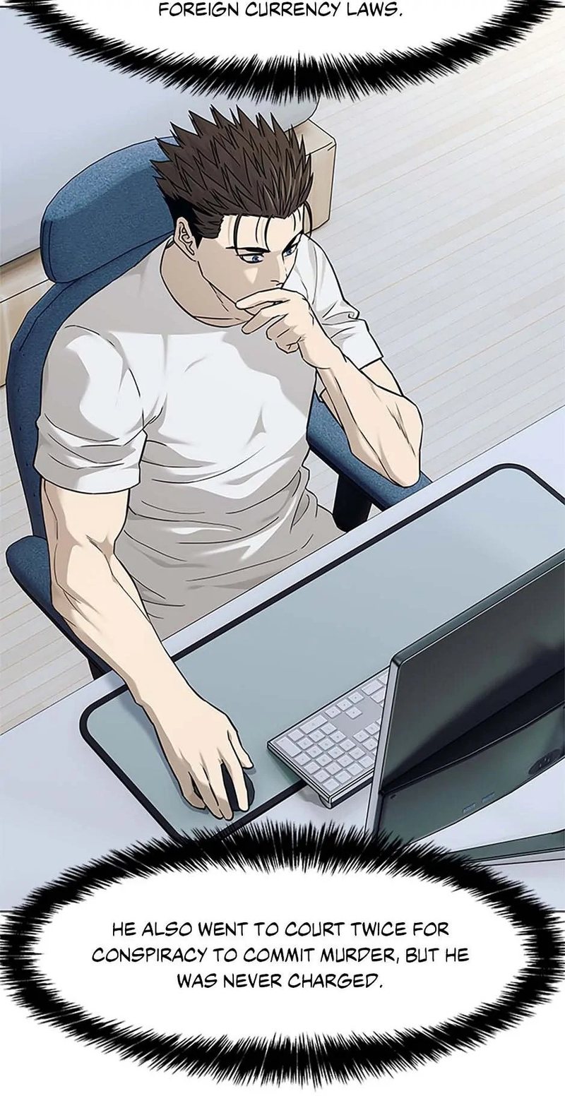 God of Blackfield Chapter 173 image 9