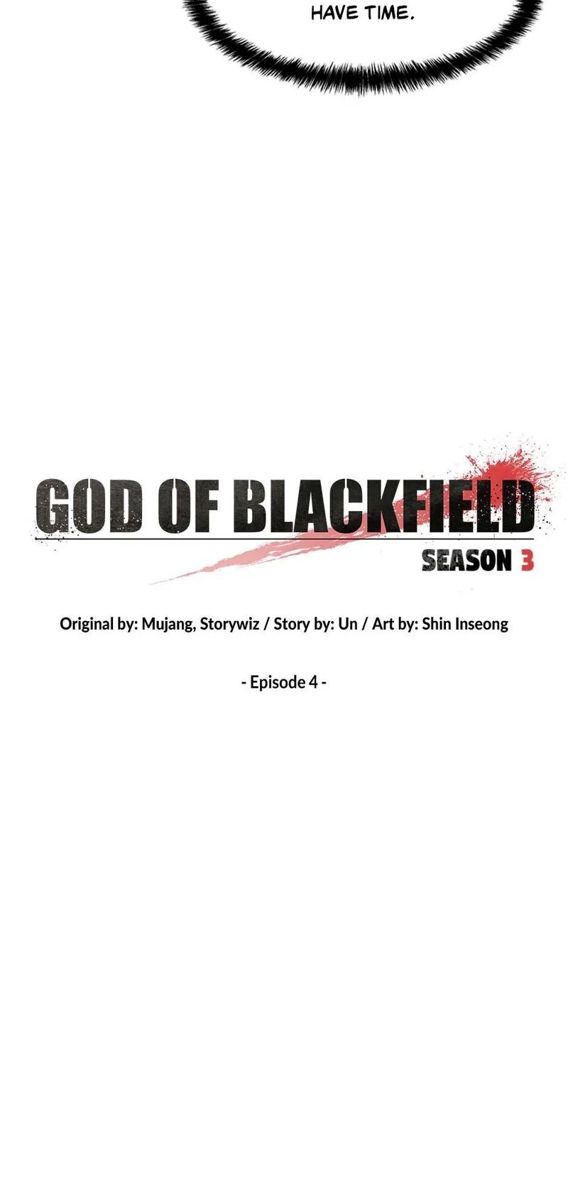 God of Blackfield Chapter 173 image 3