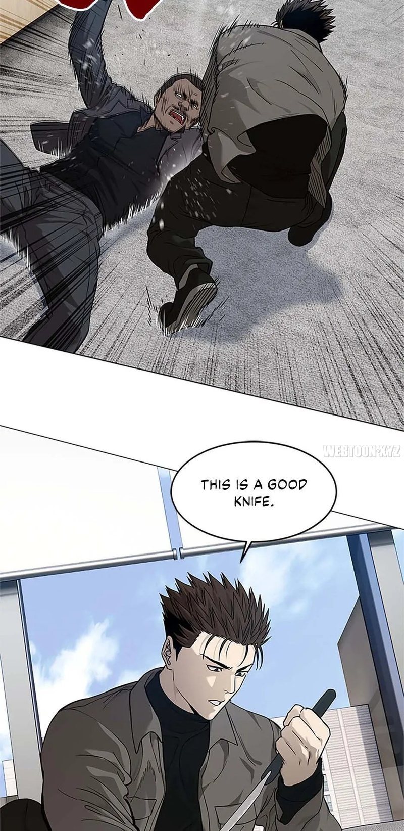 God of Blackfield Chapter 174 image 27