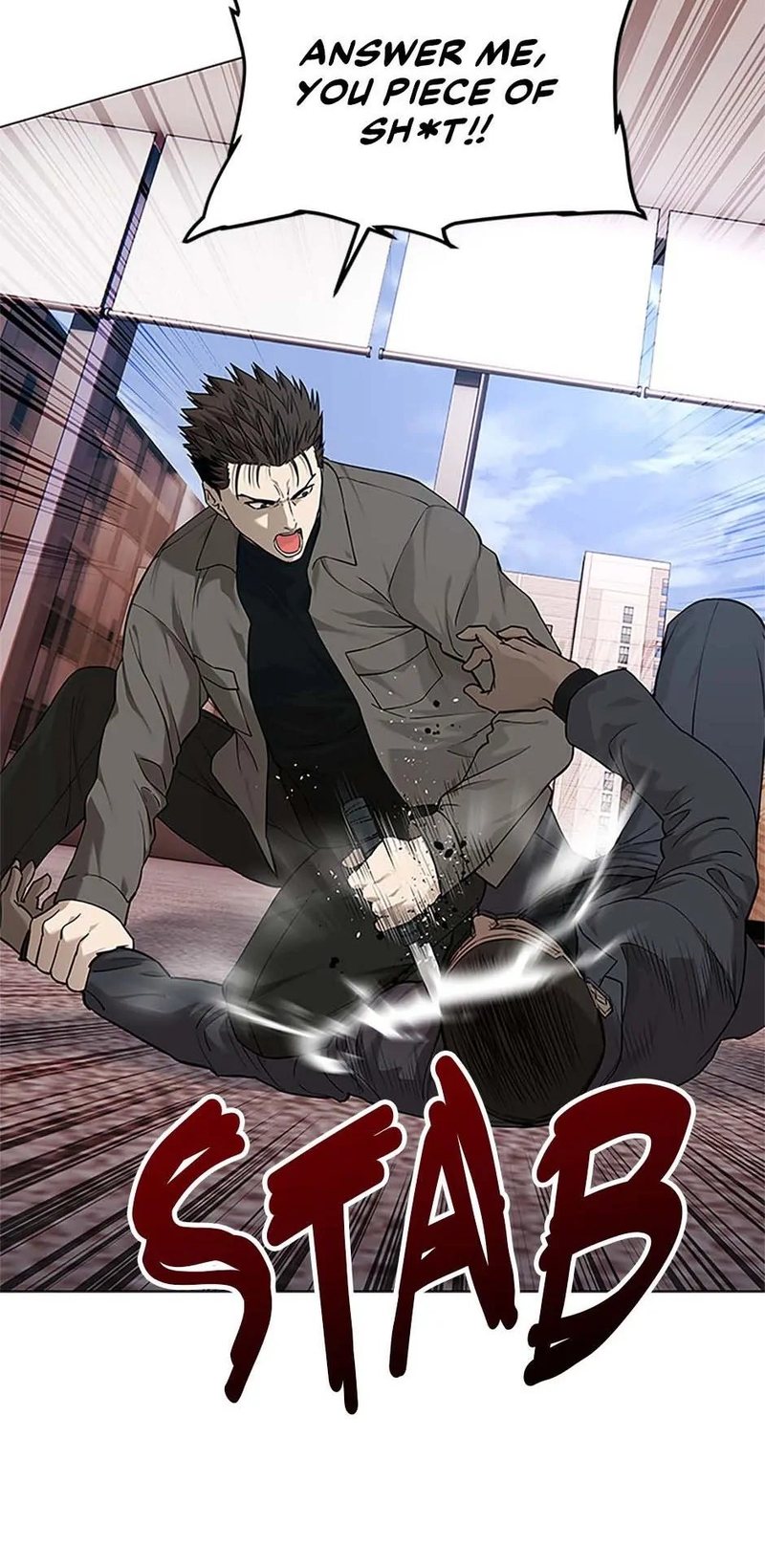 God of Blackfield Chapter 174 image 29