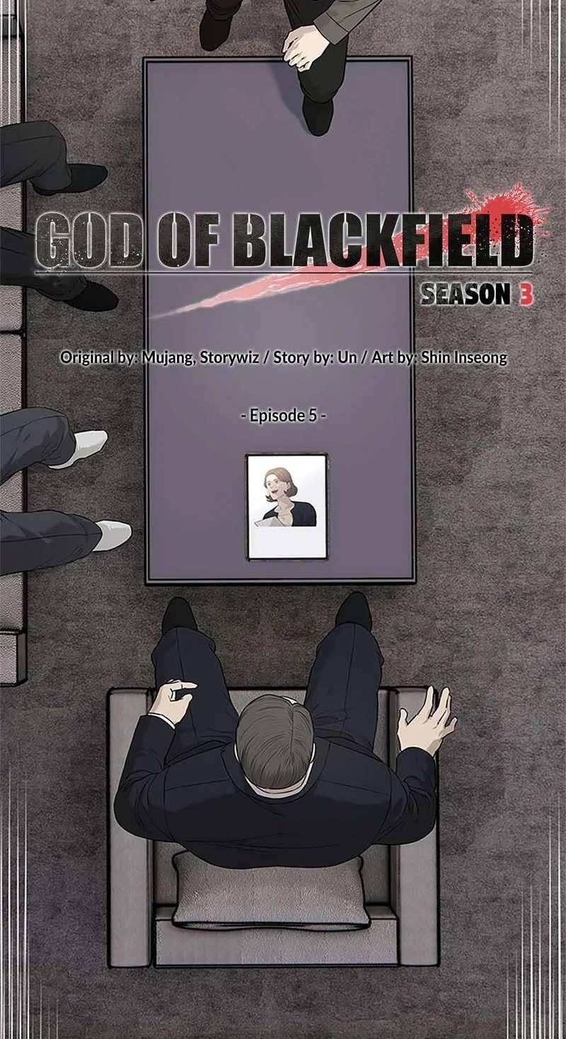 God of Blackfield Chapter 174 image 3