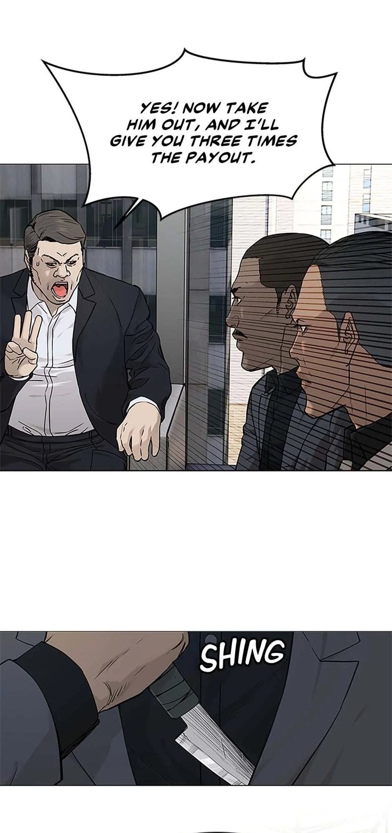 God of Blackfield Chapter 174 image 6