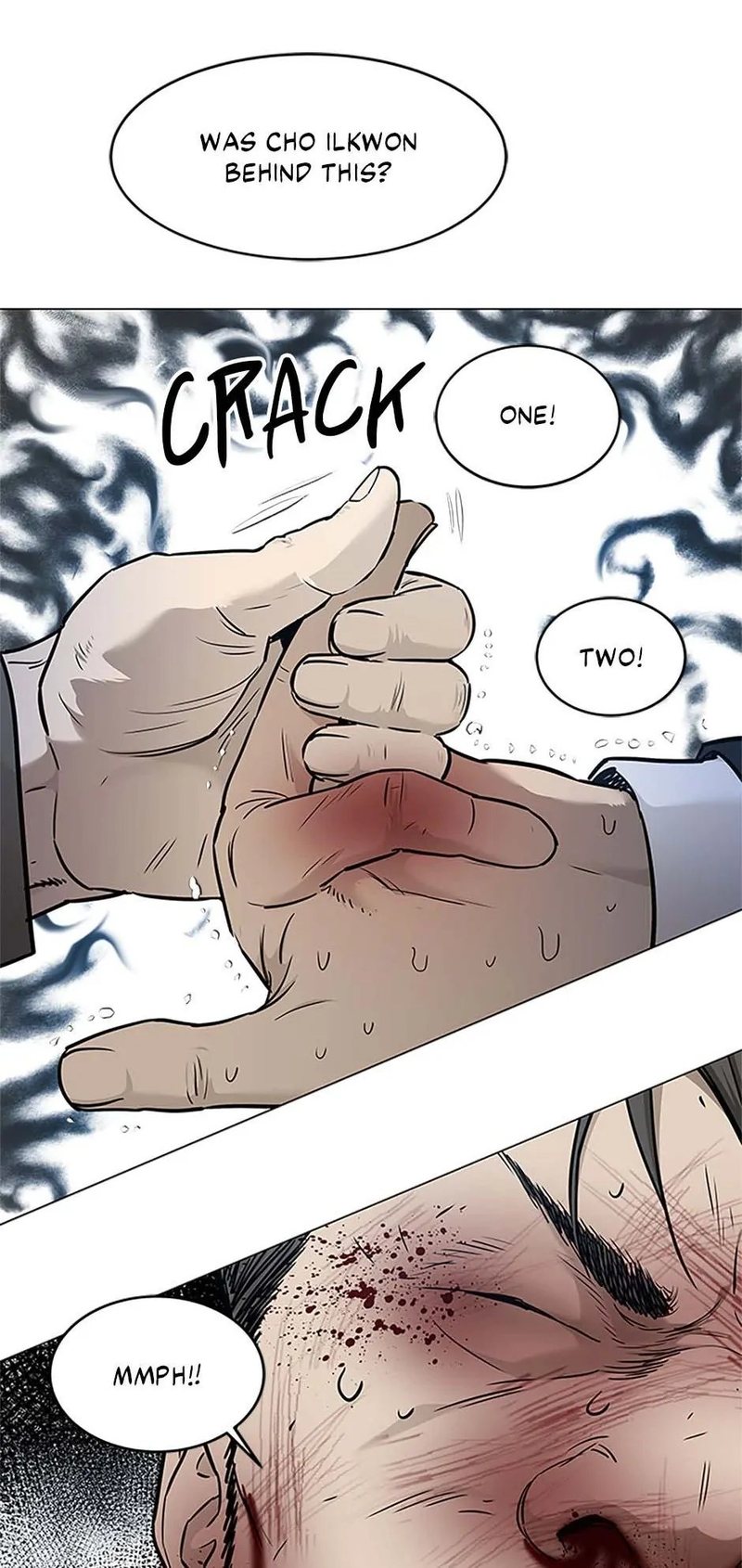 God of Blackfield Chapter 174 image 72