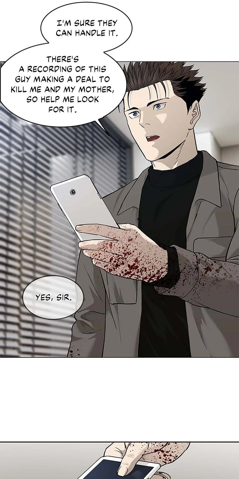 God of Blackfield Chapter 175 image 17