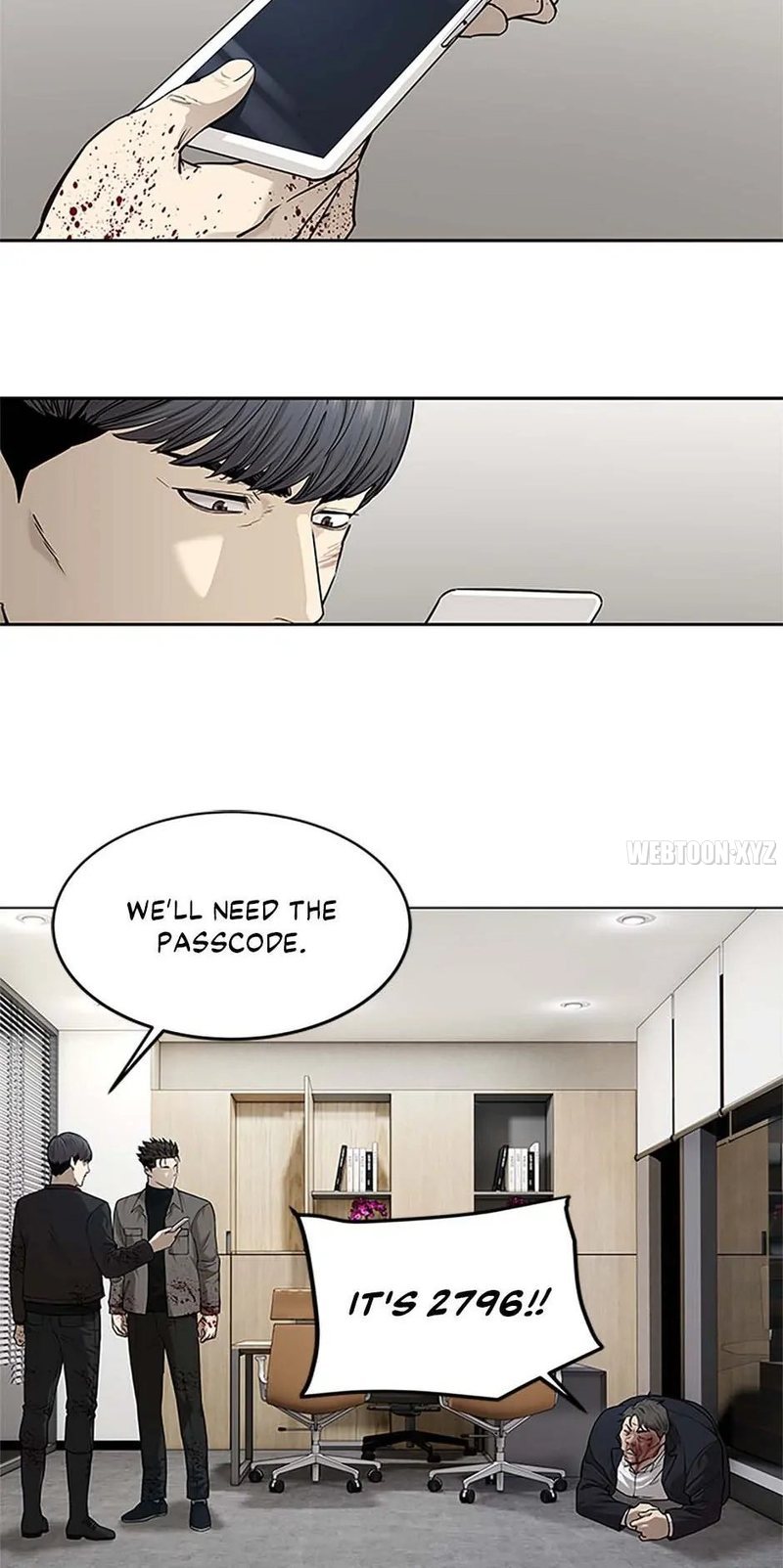 God of Blackfield Chapter 175 image 18