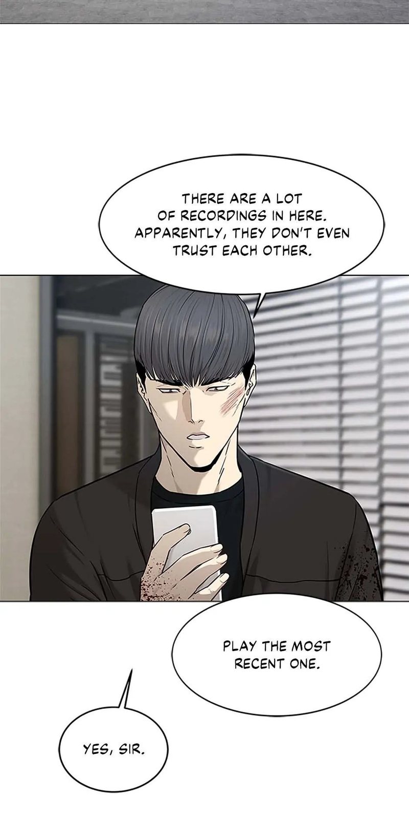 God of Blackfield Chapter 175 image 19