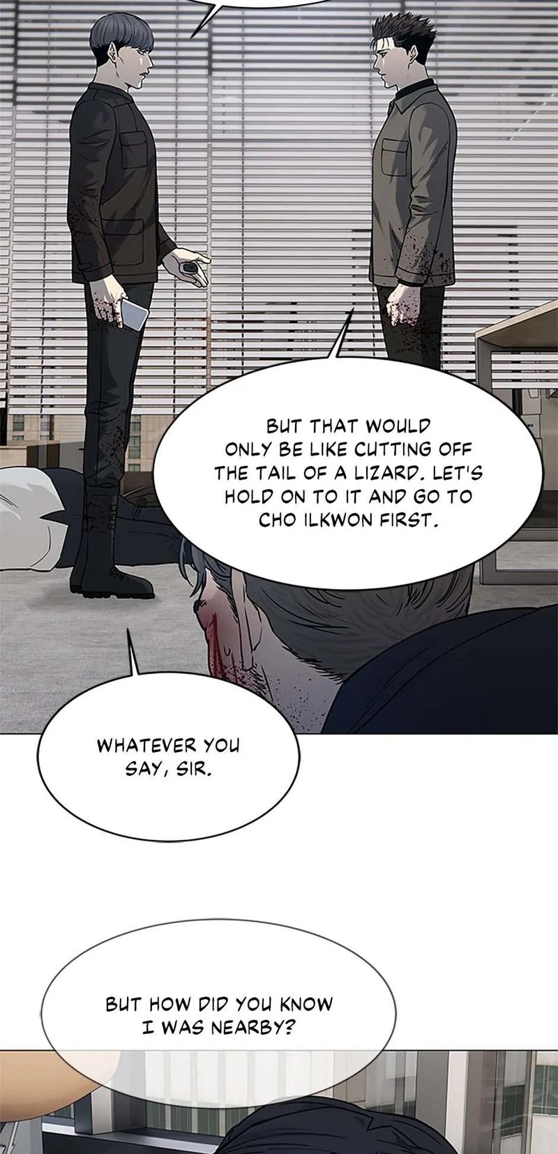 God of Blackfield Chapter 175 image 30