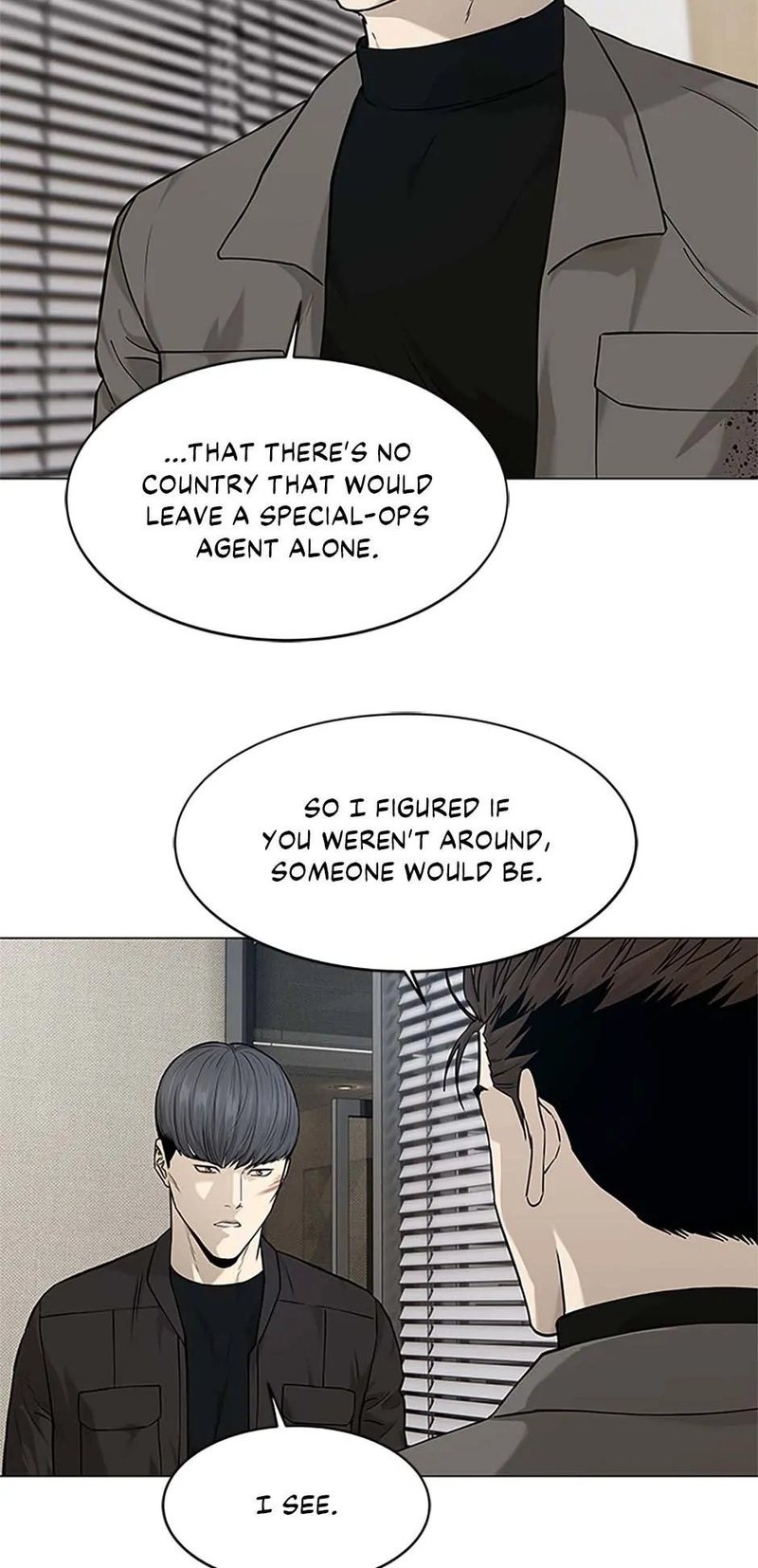 God of Blackfield Chapter 175 image 32