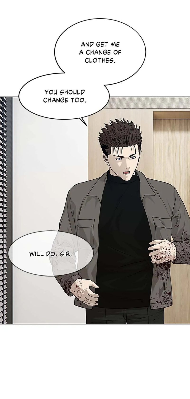 God of Blackfield Chapter 175 image 34