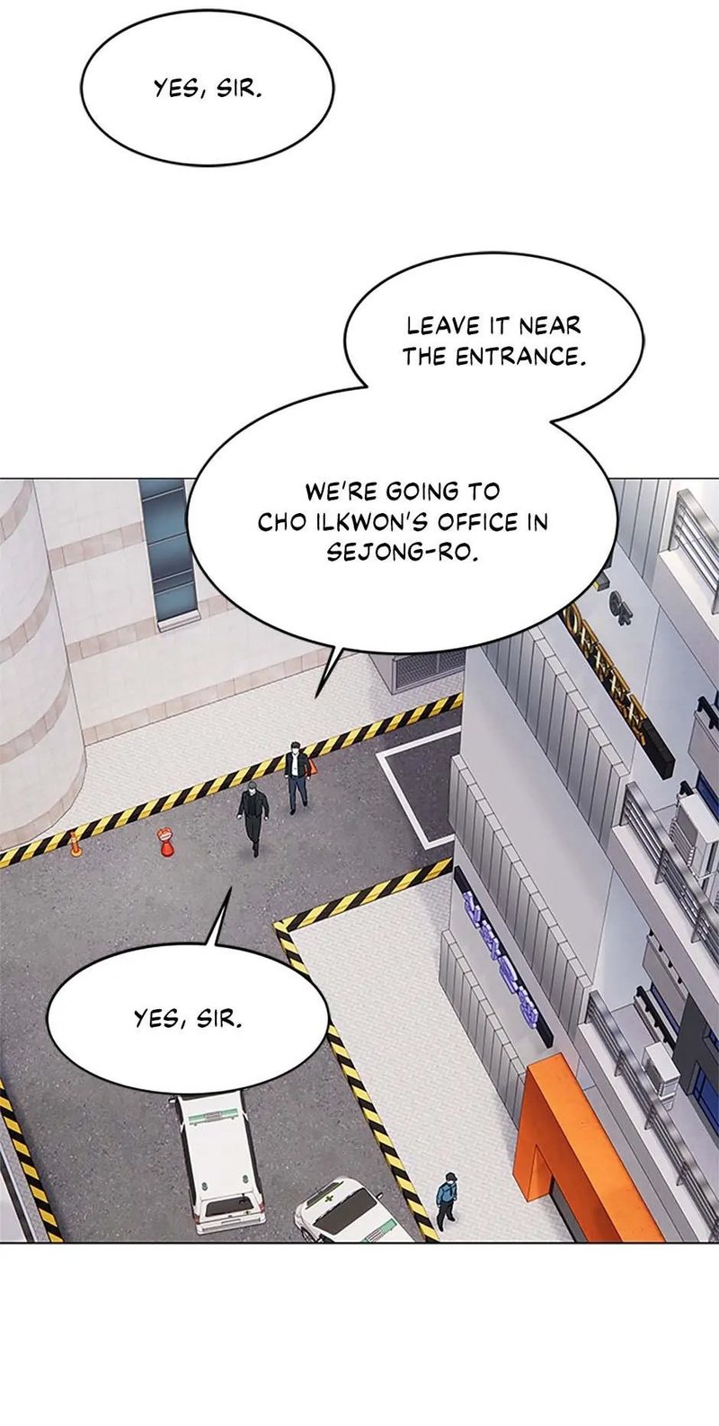 God of Blackfield Chapter 175 image 46