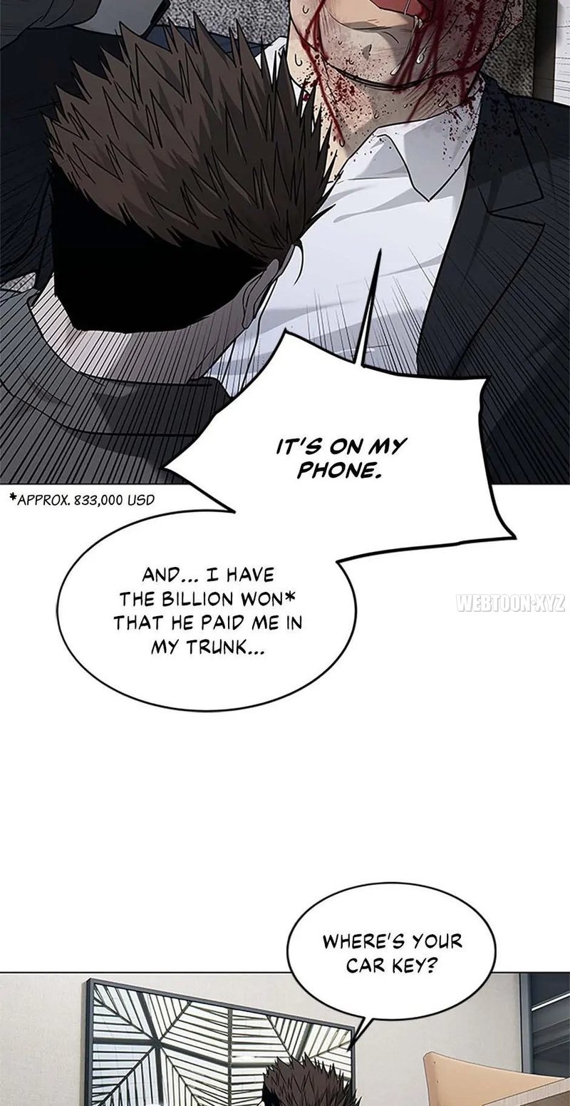 God of Blackfield Chapter 175 image 8