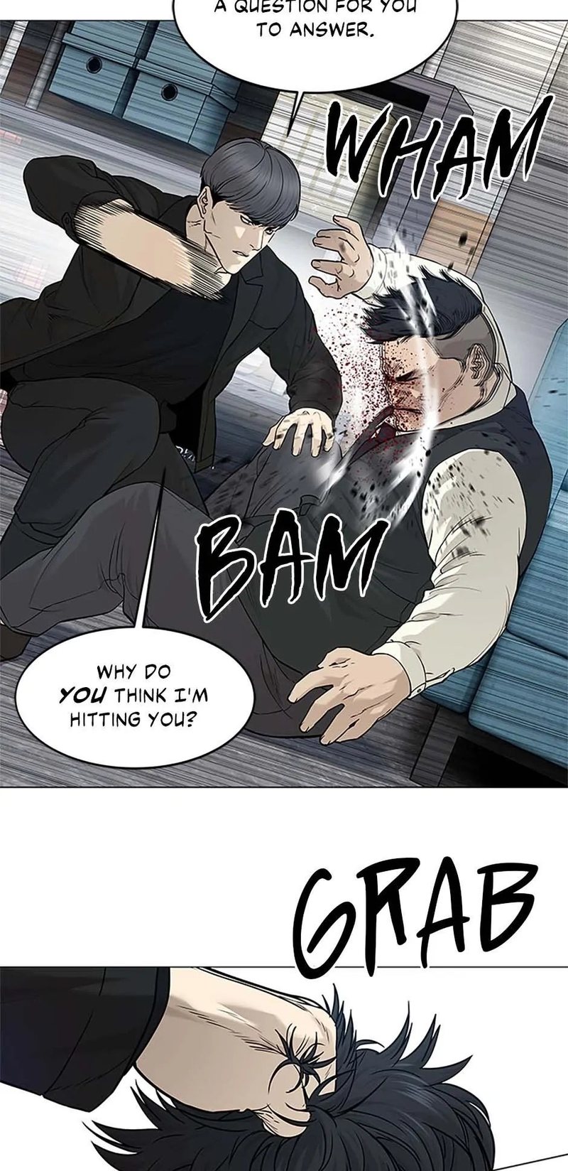 God of Blackfield Chapter 176 image 26